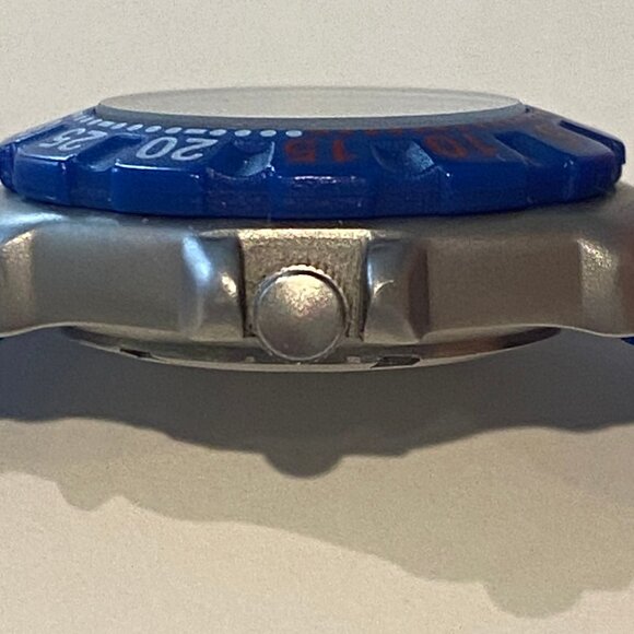 Eddie Bauer SM Sport Watch Women 28mm Date New Battery - Picture 7 of 9